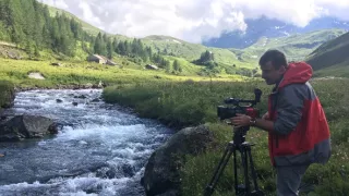 Na cestě po Valle d’Aosta
