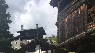 Na cestě po Valle d’Aosta