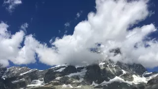 Na cestě po Valle d’Aosta