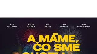 A máme, čo sme chceli