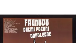 Faunovo velmi pozdní odpoledne