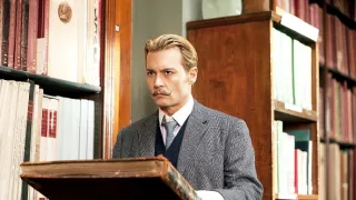 Mortdecai: Grandiózní případ