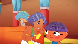 Nefertine na Nilu (34/52)