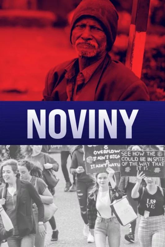 Noviny TV JOJ - fotogaléria