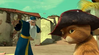 Dobrodružství Kocoura V Botách II (11)