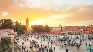 Maroko, tisícročná civilizácia