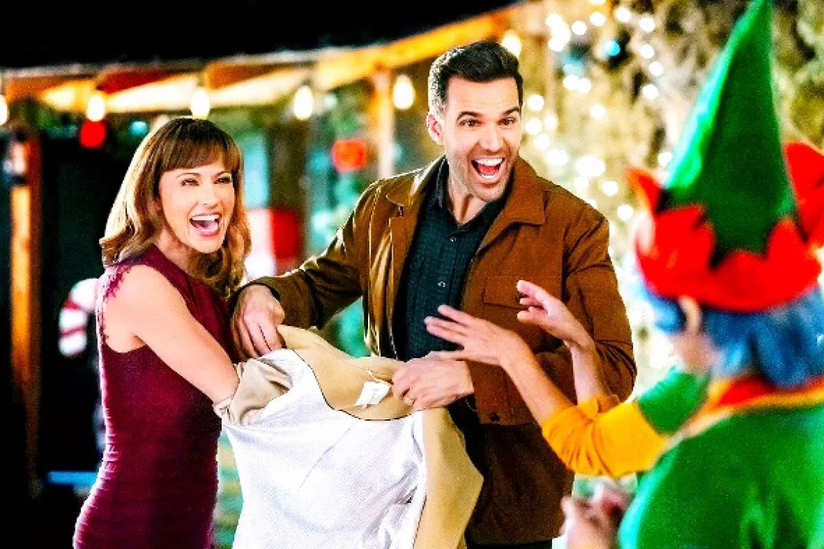 Vianoce v Brusnicovej aleji (Cranberry Christmas), 2020 - fotogaléria