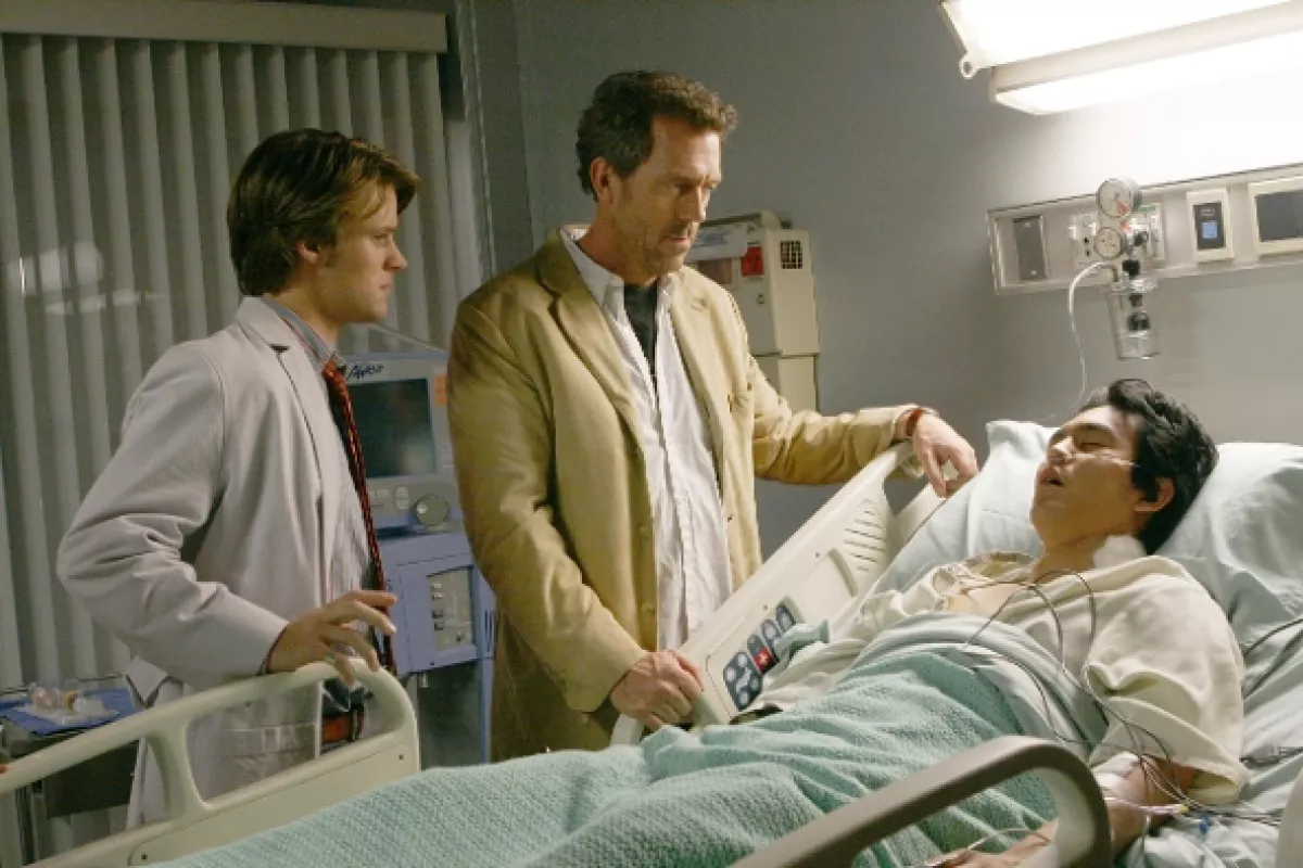 Dr. House (House, M.D.), 2004 - fotogaléria