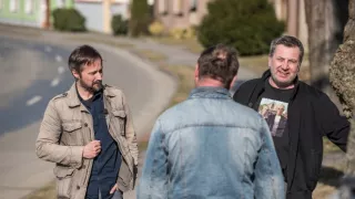 Túžba po večnosti (7/10)