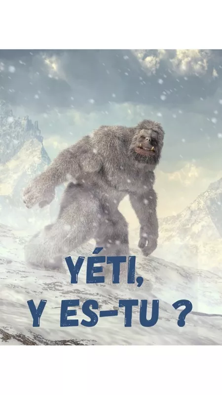 Na stopě Yetimu (On the Yeti Trail), 2014 - fotogaléria