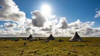 Indiáni Sibíri proti ťažbárom