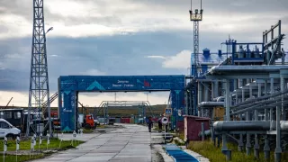 Indiáni Sibíri proti ťažbárom