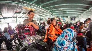 Trabantem z Austrálie do Asie (9)