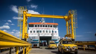 Trabantem z Austrálie do Asie (9)