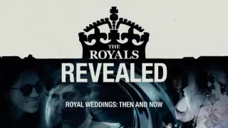 Tajomstvá britskej kráľovskej rodiny (1/8)