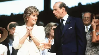 Tajomstvá britskej kráľovskej rodiny (1/8)