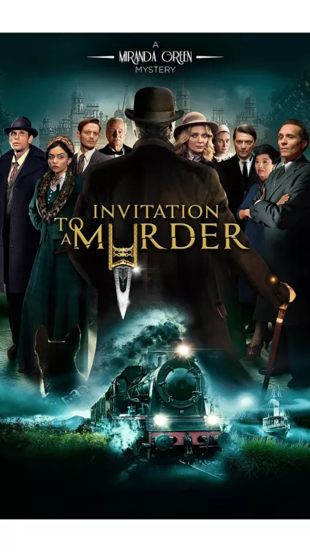 Hra na vraždu (Invitation to a Murder), 2023 - fotogaléria
