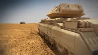 Najväčšie tankové bitky (2)