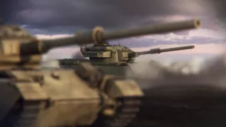 Najväčšie tankové bitky (2)