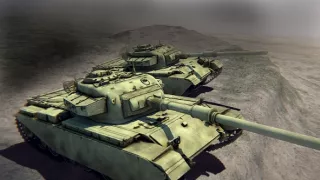 Najväčšie tankové bitky (2)