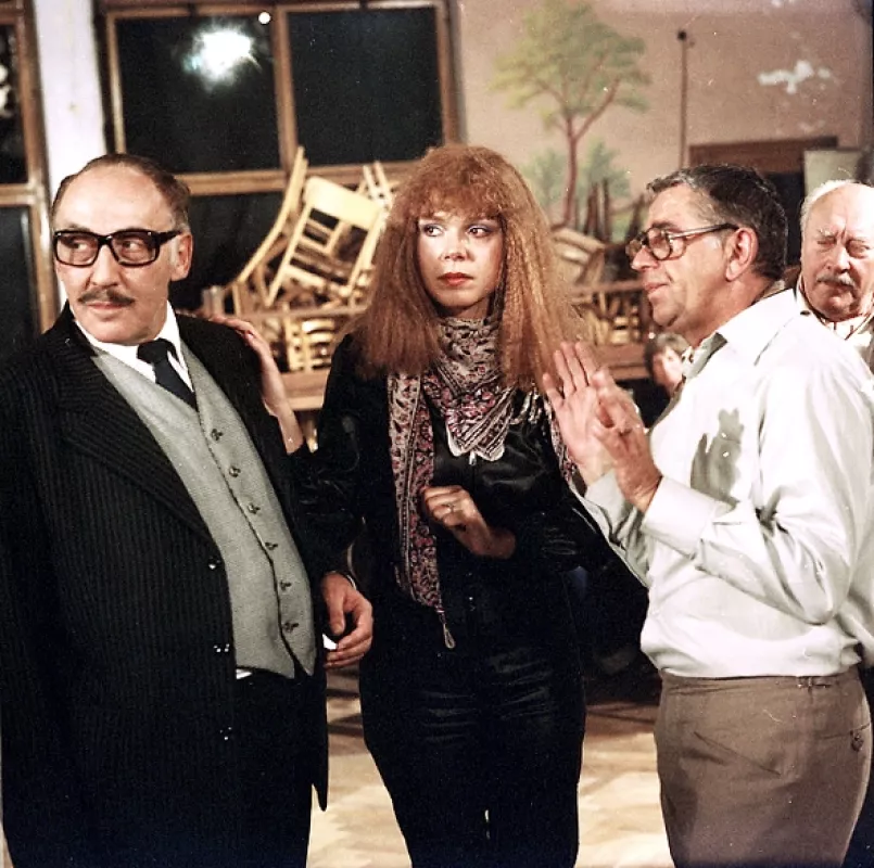 Křtiny (KŘTINY), 1981 - fotogaléria