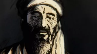 Usáma bin Ládin zblízka