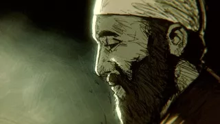 Usáma bin Ládin zblízka