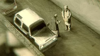 Usáma bin Ládin zblízka