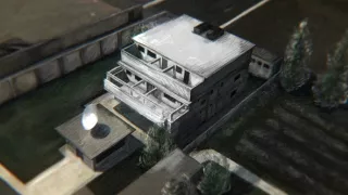 Usáma bin Ládin zblízka