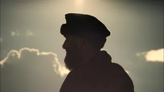 Usáma bin Ládin zblízka