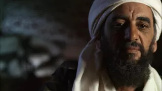 Usáma bin Ládin zblízka