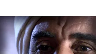 Usáma bin Ládin zblízka