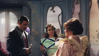 O kouzelnici Klotýnce