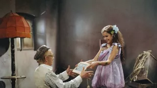 O kouzelnici Klotýnce