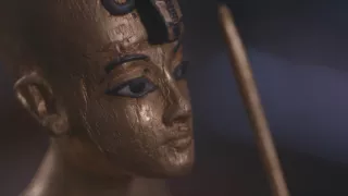 Tutanchamón: znovuobjavený poklad