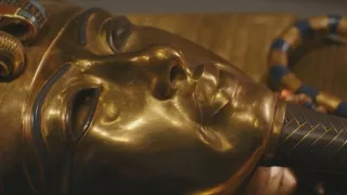 Tutanchamón: znovuobjavený poklad