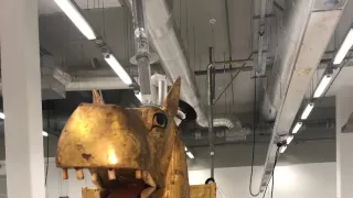 Tutanchamón: znovuobjavený poklad