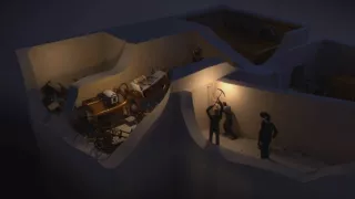 Tutanchamón: znovuobjavený poklad