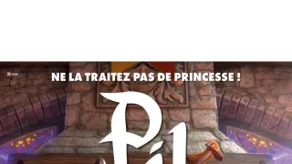 Princezná rebelka
