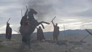 8 dní, ktoré stvorili Rím (1/8)