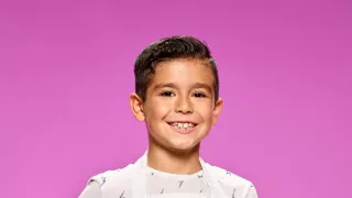 MasterChef Junior VIII (1/16)