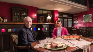 Na plavárni s Janom Mráčkom