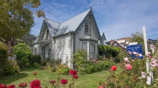 Nový Zéland - Južný ostrov