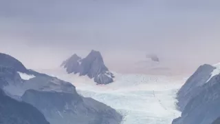 Nový Zéland - Južný ostrov