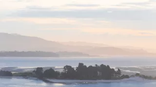 Nový Zéland - Južný ostrov