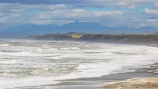 Nový Zéland - Južný ostrov