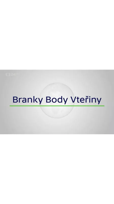 Branky, body, vteřiny - fotogaléria