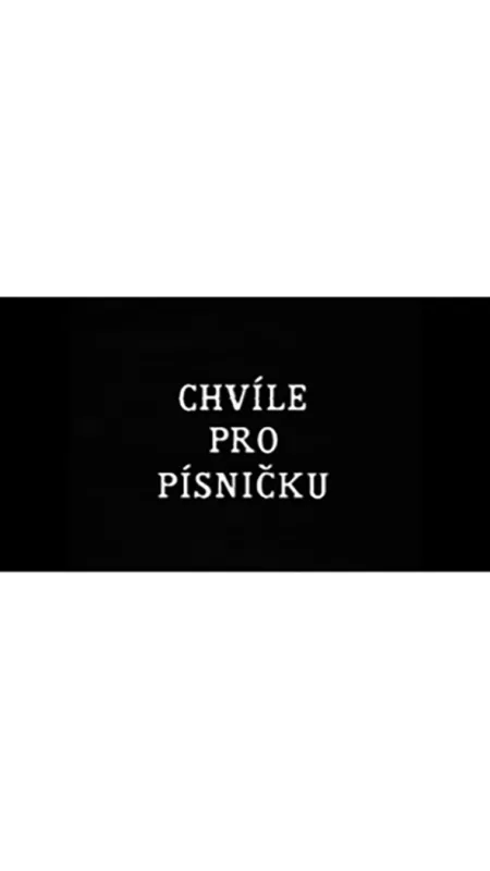 Chvíle pro písničku, 1983 - fotogaléria