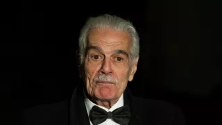 Omar Sharif, věčný kočovník