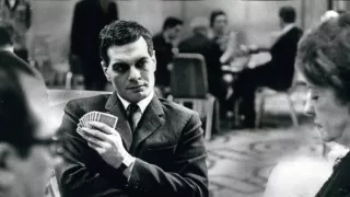 Omar Sharif, věčný kočovník